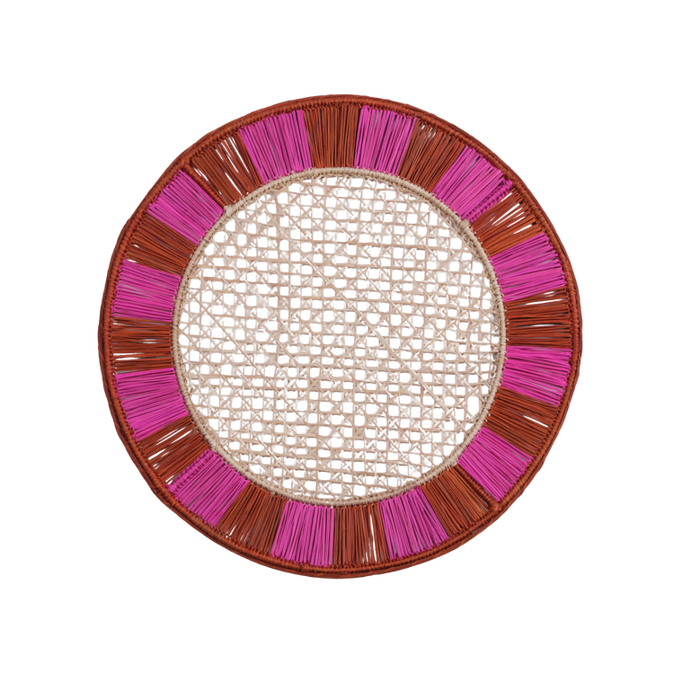 Twist Handwoven Placemat