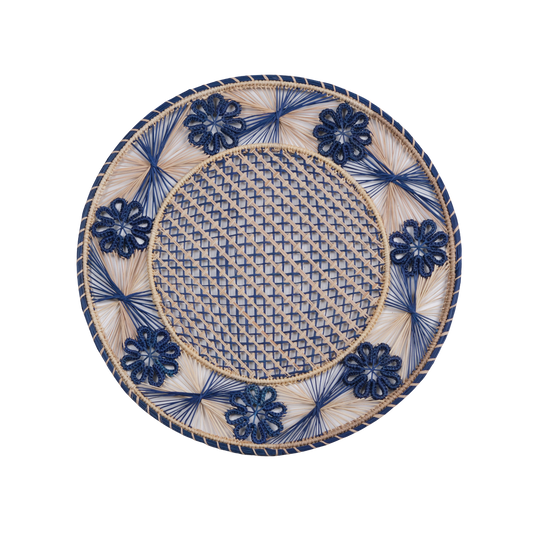 Flora Handwoven Placemat