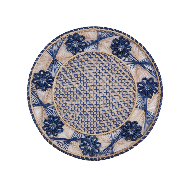 Flora Handwoven Placemat