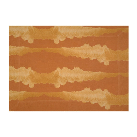 Set of 2 Tie-Dye Linen Placemats