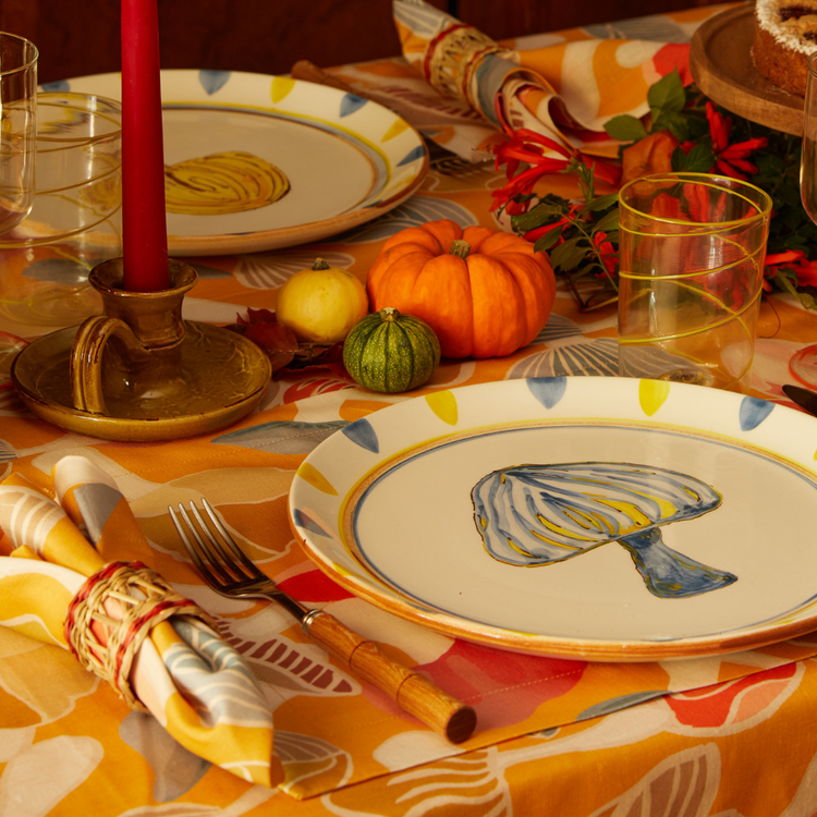 mustard-yellow-linen-tablecloth