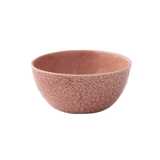 Pink Porcelain Bowl